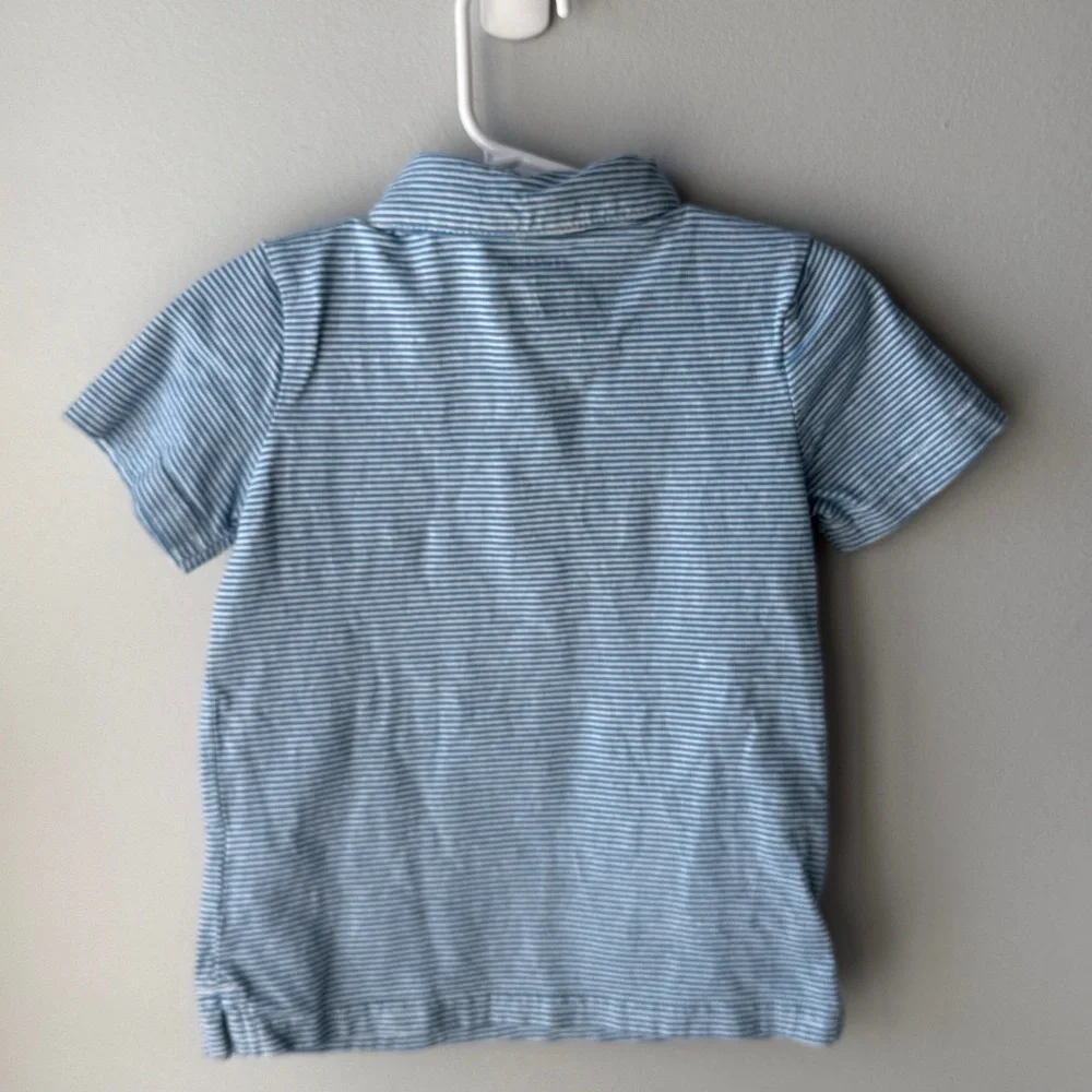 Carter’s and First Impressions Boys‎ Blue Polos